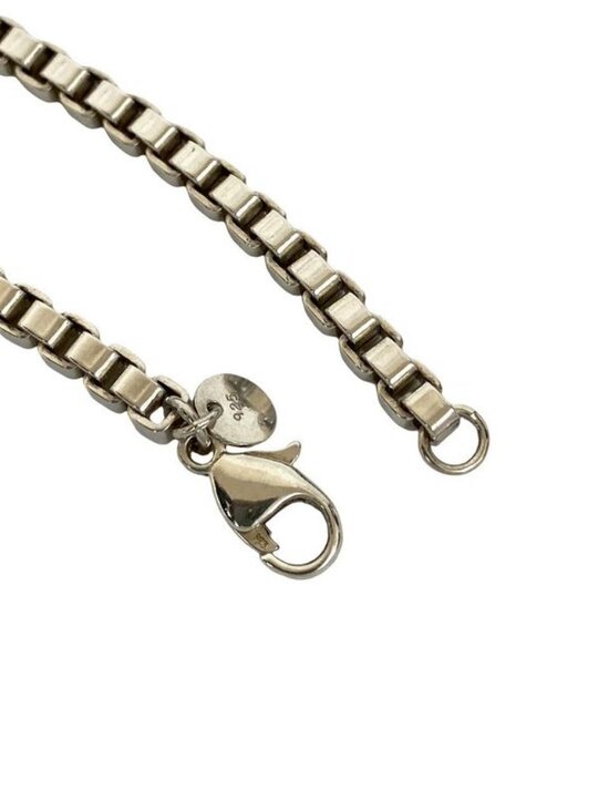Tiffany & Co Venetian Chain Bracelet - Picture 4 of 6